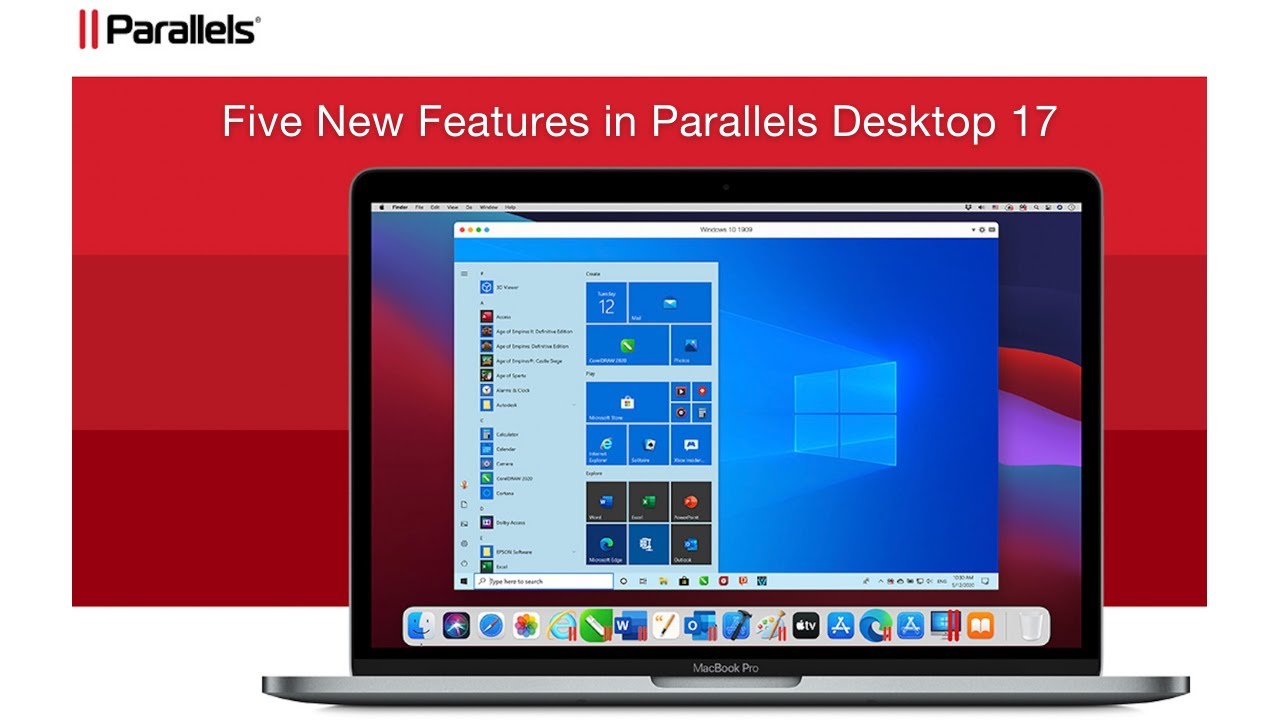 parallels desktop 8/9 for mac